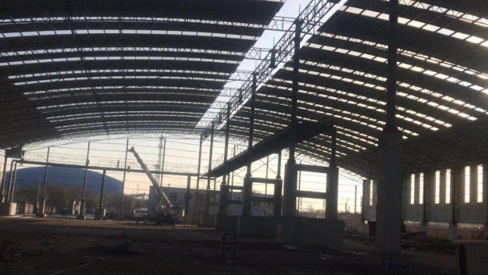 西宁概述质料场封闭本领的特点和利用类型