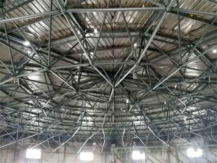 西宁网架钢结构工程有限公司