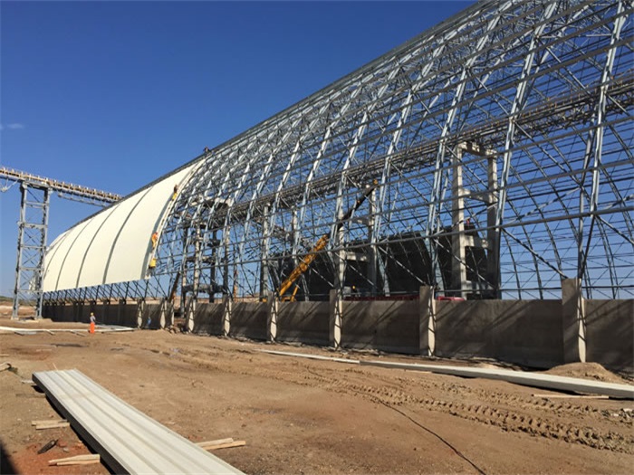 西宁钢结构厂房