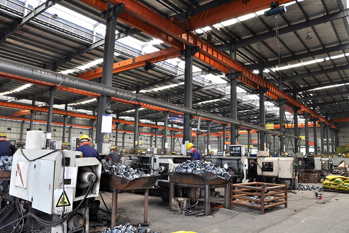 西宁网架锥头车间